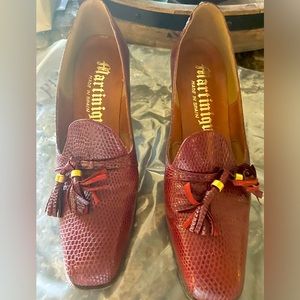 Vintage Shoes Size 7.5 AAA (narrow width)